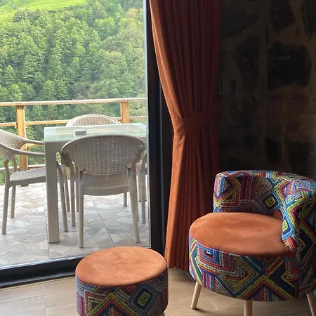 Pusli Domek letniskowy Çamlıhemşin